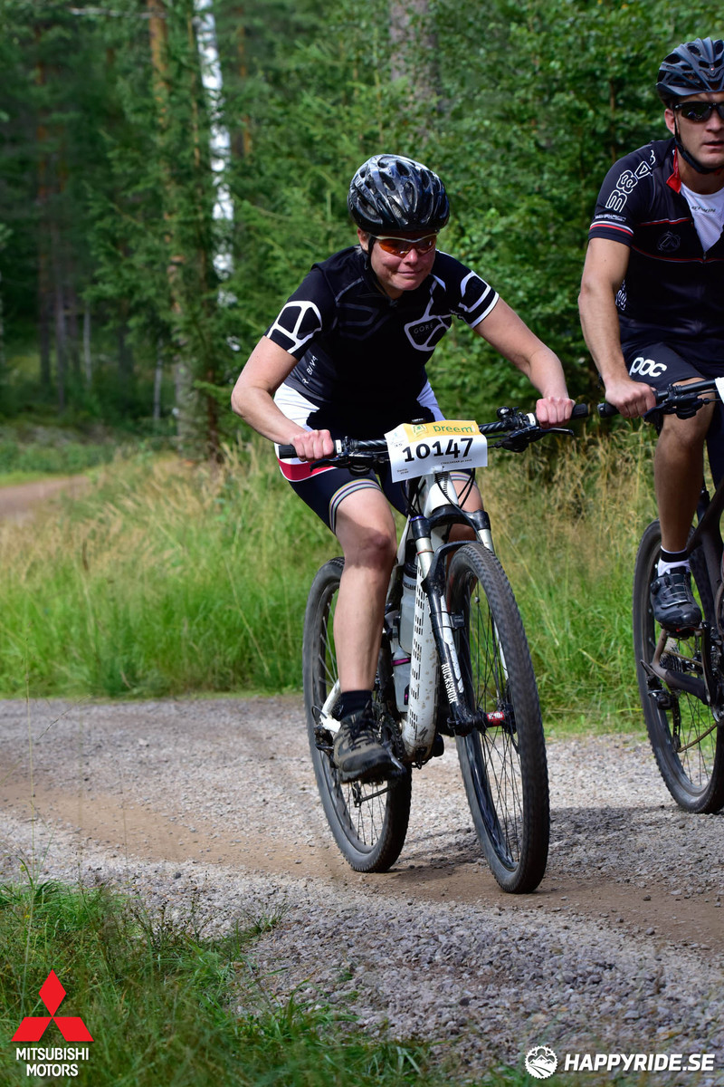 Bild från Cykelvasan 2016